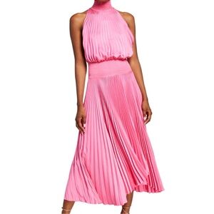 ALC Renzo Dress Pink
